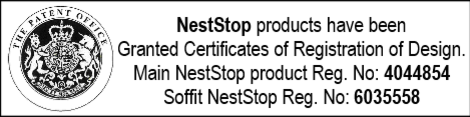 NestStop patent